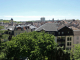 Photo suivante de Metz colline Sainte Croix : la ville vue du haut des jardins des Tanneurs