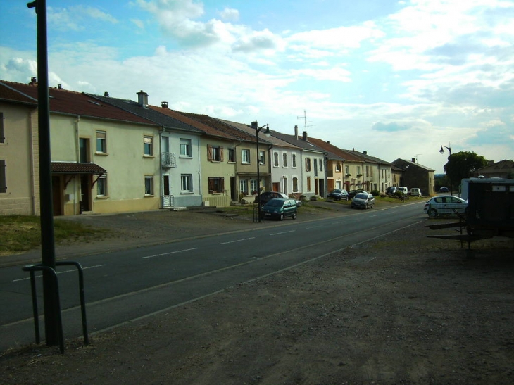 Rue principale - Metzeresche