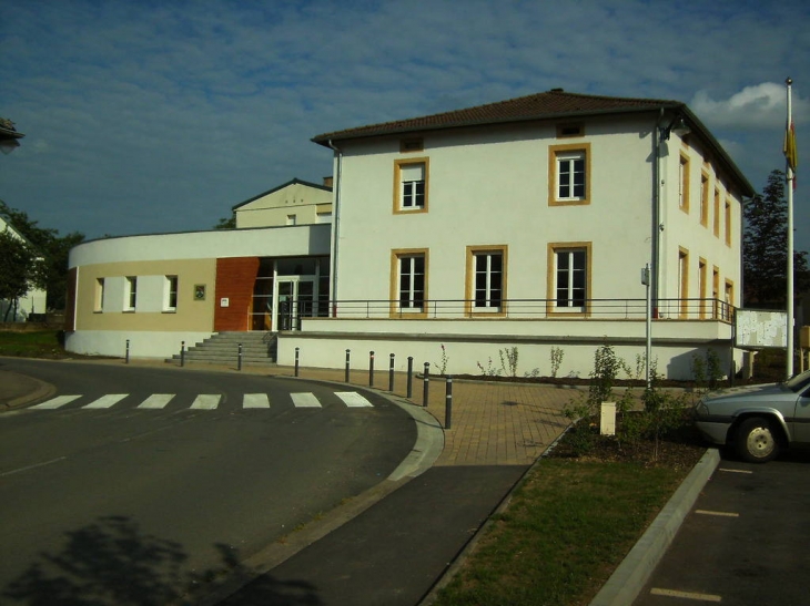 Mairie - Metzeresche