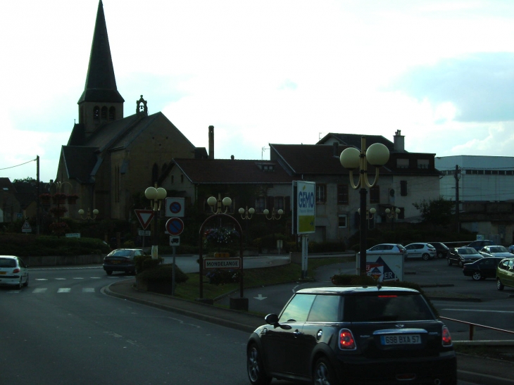 L'église - Mondelange