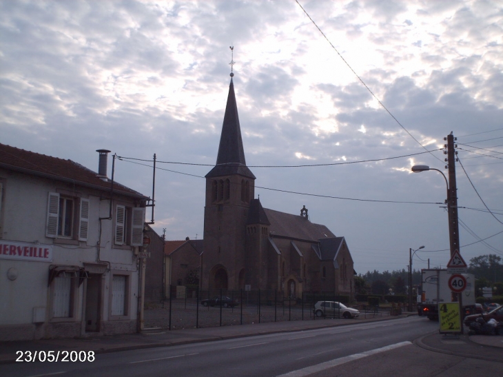 L'église - Mondelange