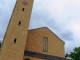 Moulins Saint Pierre : l'église moderne