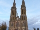 l'église de Munster en Moselle (57670)