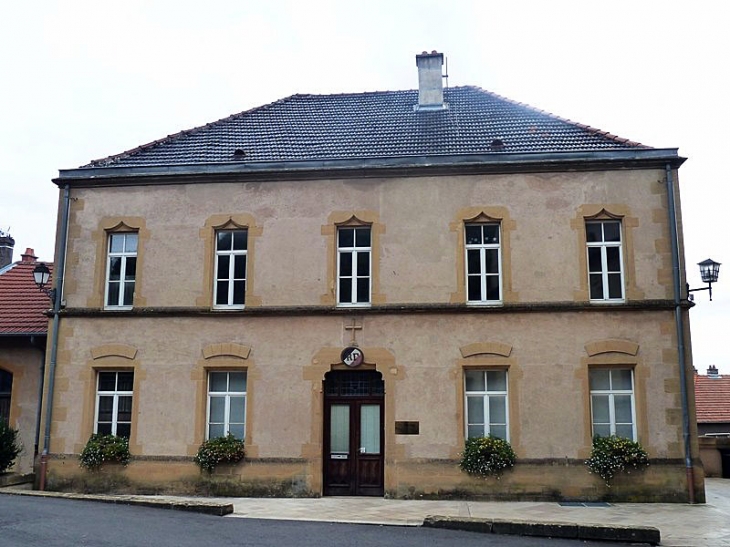 La mairie - Norroy-le-Veneur