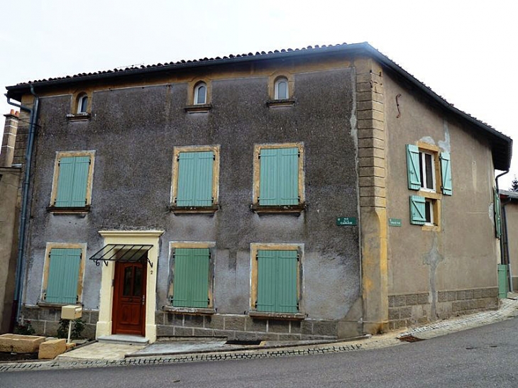Maison du village - Norroy-le-Veneur