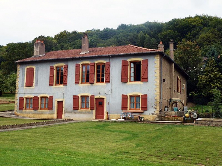 Maison du village - Norroy-le-Veneur