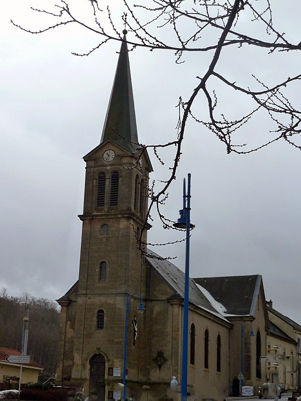 L'église - Ottange
