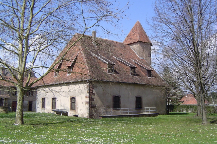 Le château - Phalsbourg