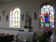 vitraux chapelle