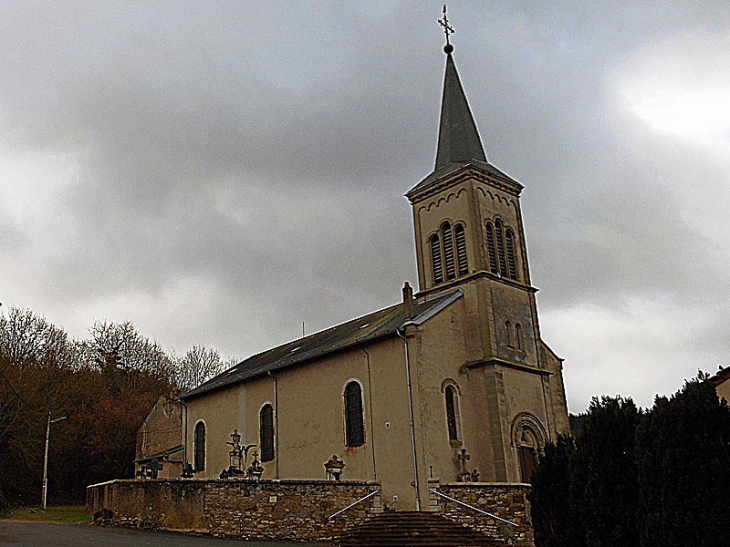 L'église - Rémelfang