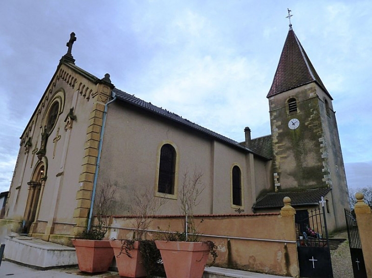 L'église - Retonfey