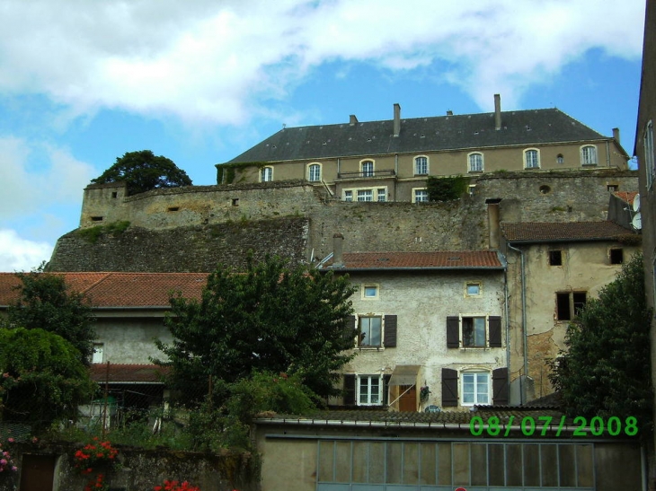 Château - Rodemack