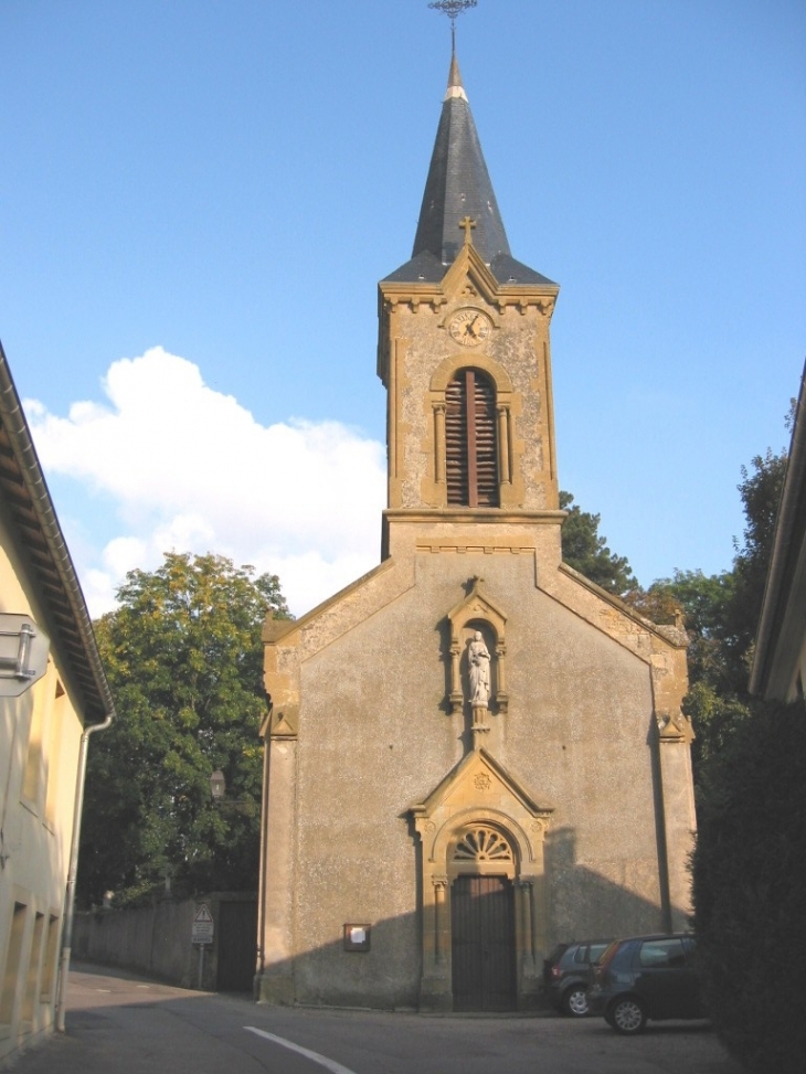 Eglise - Sainte-Ruffine