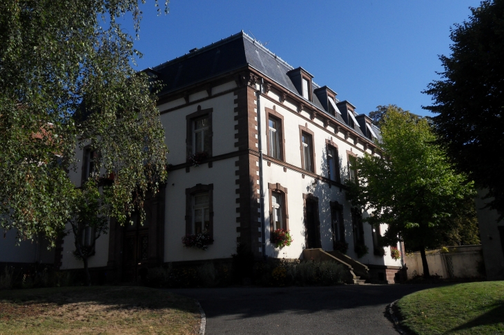 La maison du sous-préfet - Sarrebourg