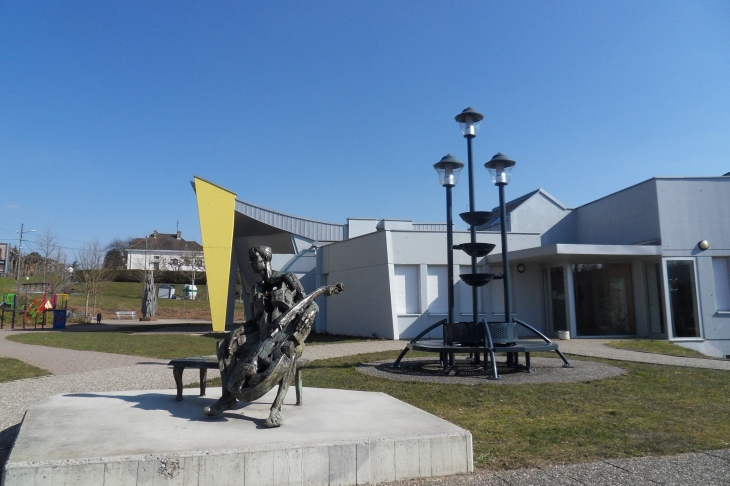 Le Centre socio-culturel - Sarrebourg