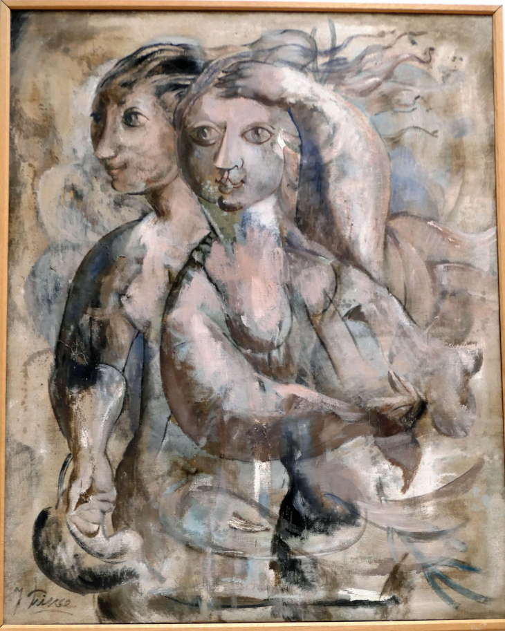 Le musée du pays de Sarrebourg : parcours Chagall