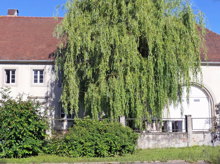 Maison du village - Schneckenbusch