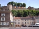 Photo suivante de Sierck-les-Bains vue partielle du châteaux fort