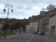 la ville entre château et Moselle