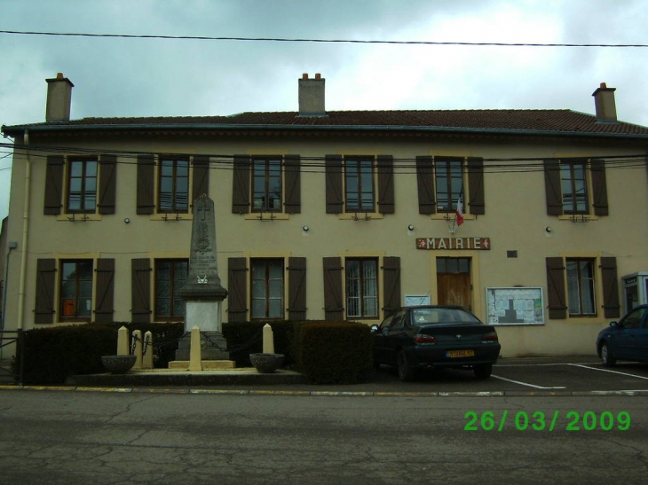 Mairie - Solgne