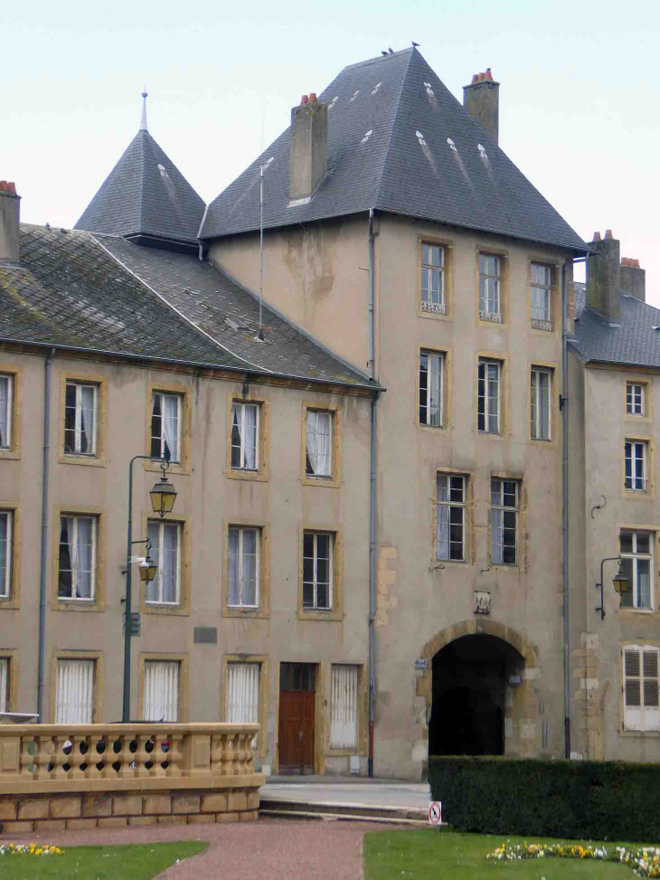 Le château - Thionville