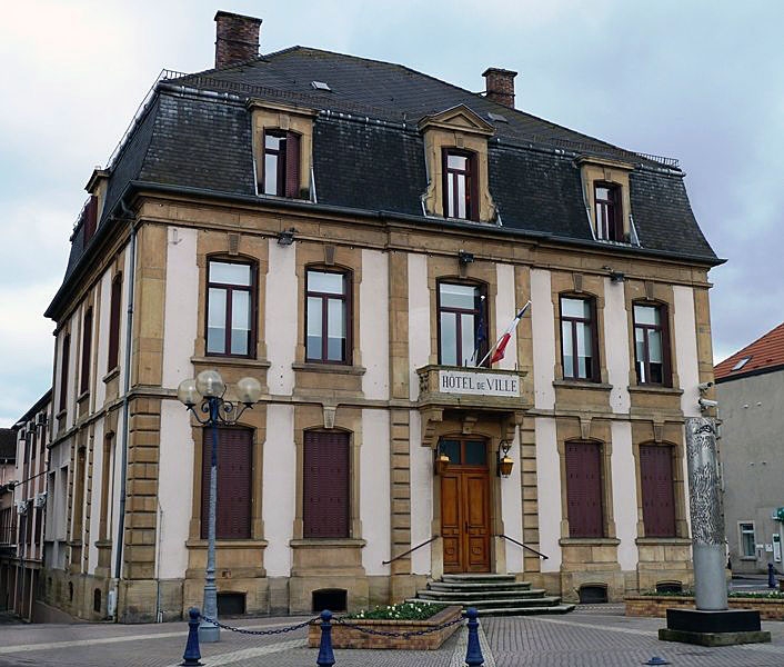 La mairie - Uckange