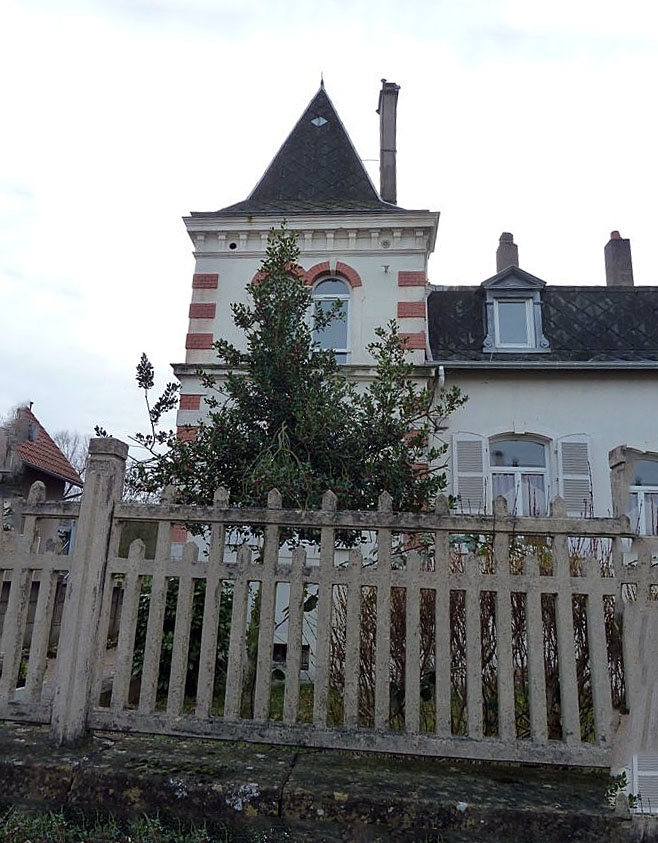 Maison du village - Vantoux