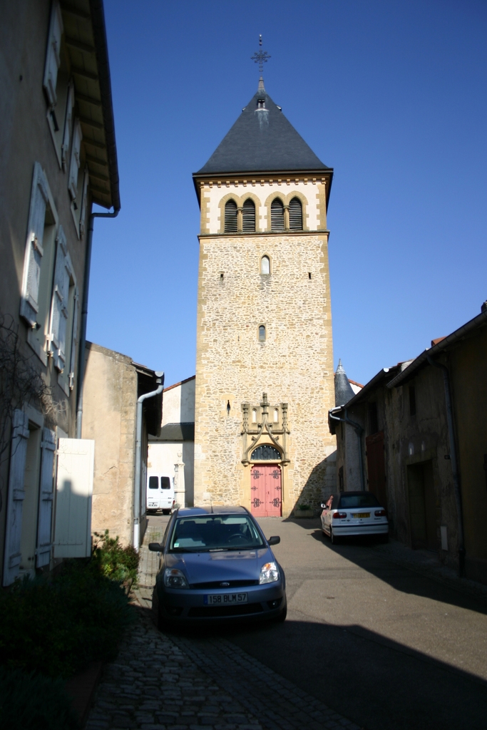 église de Vaux