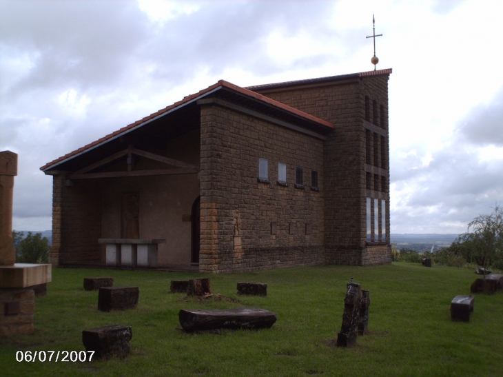 La chapelle - Veckring