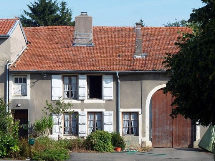 Maison du village - Vionville