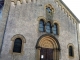 Photo suivante de Vionville l'entrée de l'église