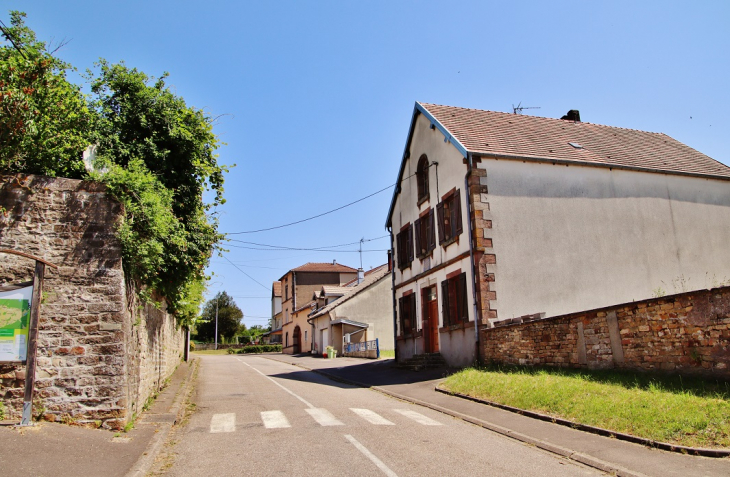 La Commune - Ainvelle