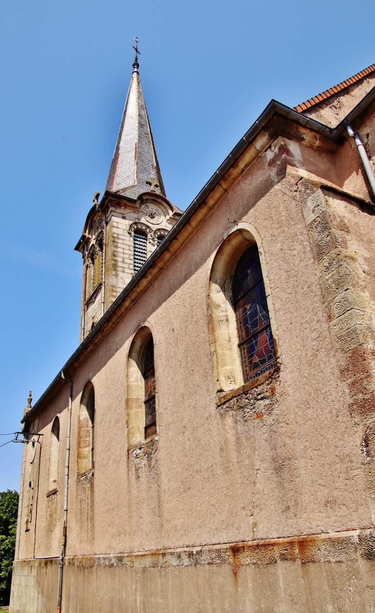 ///église St Pierre - Ainvelle