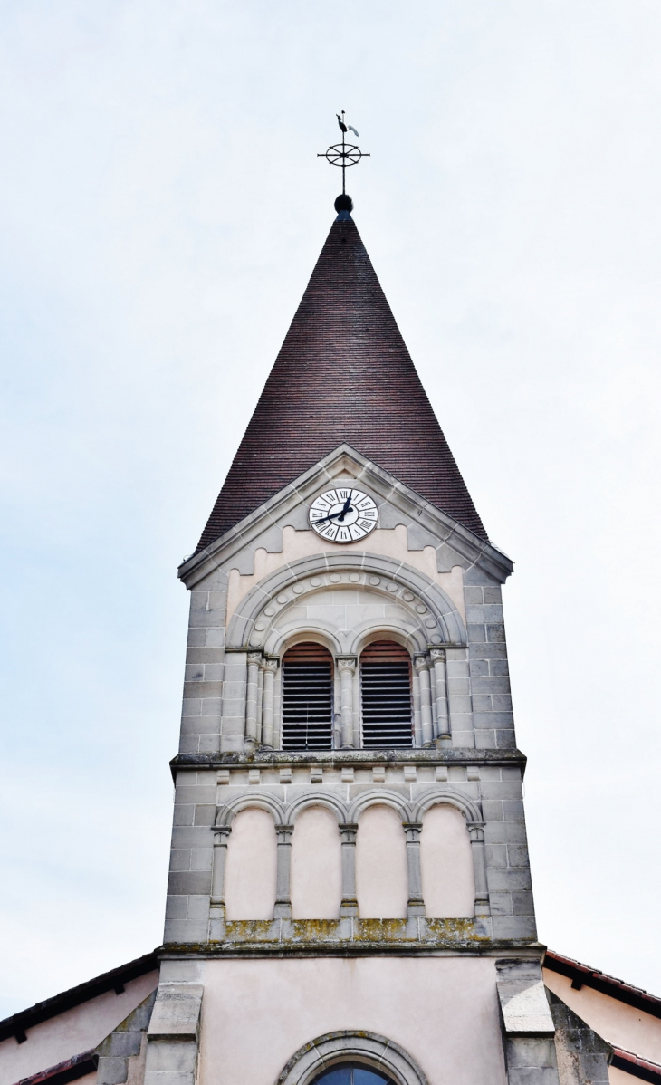   -église St Maurice - Arches