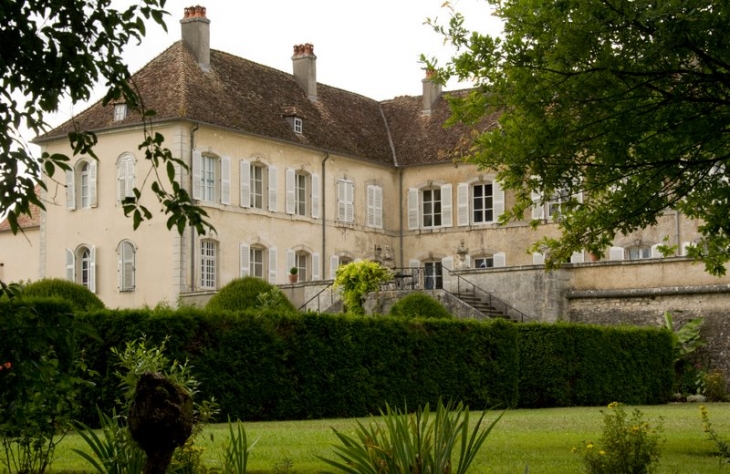 Château d'Autigny la Tour - Autigny-la-Tour