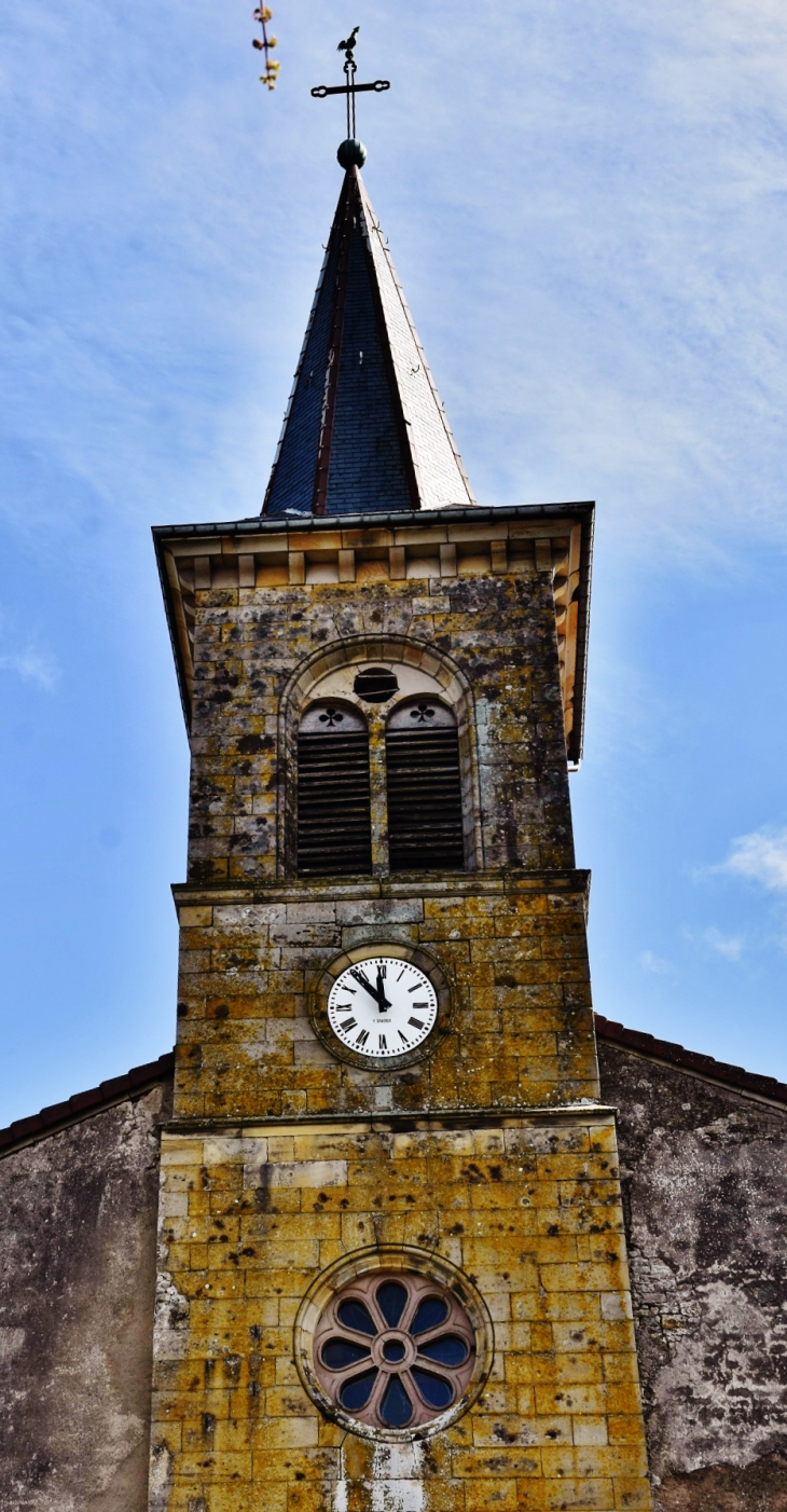 (église Saint-Georges - Aydoilles