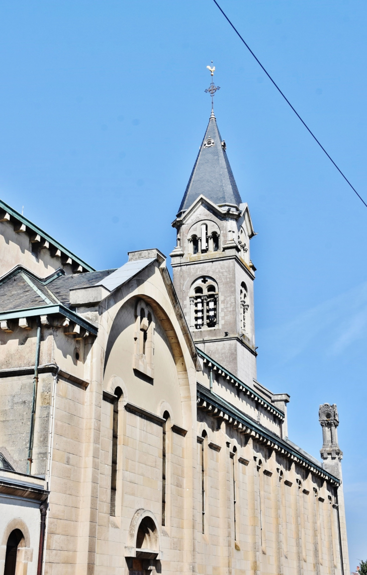  église Saint-Pierre - Chantraine