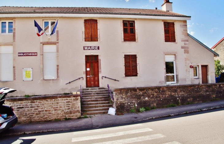 La Mairie - Charmois-devant-Bruyères
