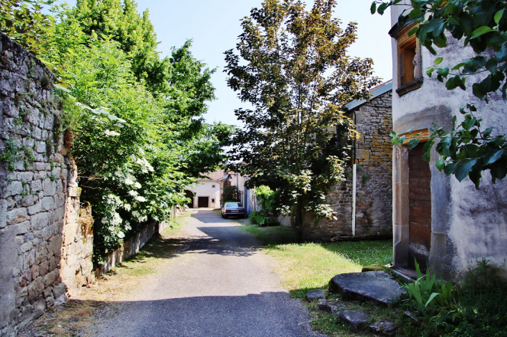 La Commune - Châtillon-sur-Saône