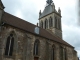 Photo suivante de Châtillon-sur-Saône l'église