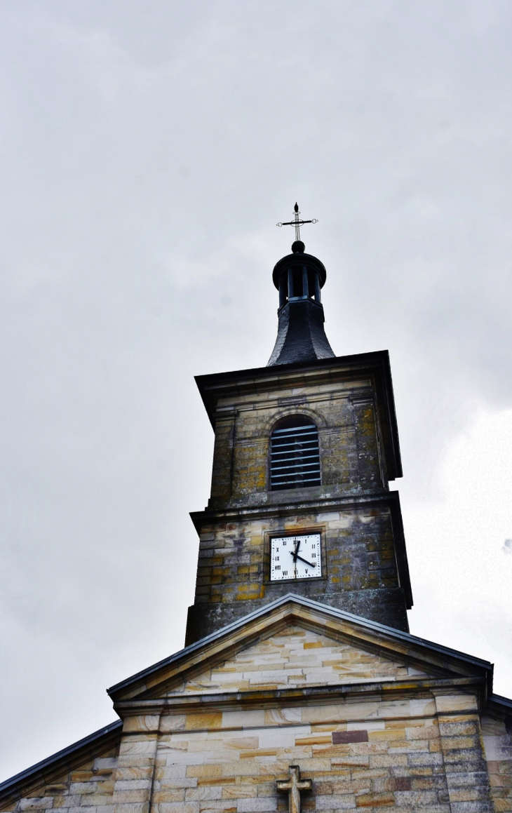  (église Saint-Luc - Deyvillers