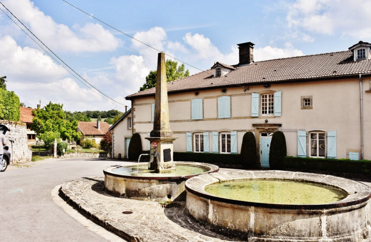La Commune - Dombasle-devant-Darney