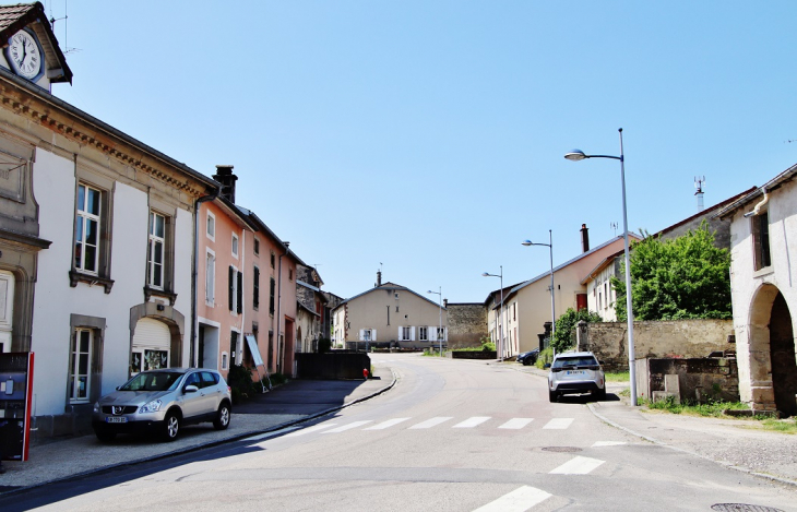 La Commune - Dombrot-le-Sec
