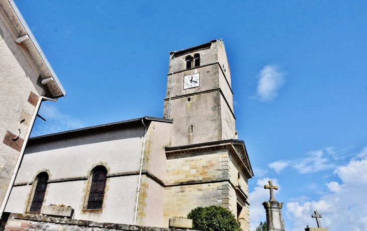  'église Saint-Etienne - Dompierre