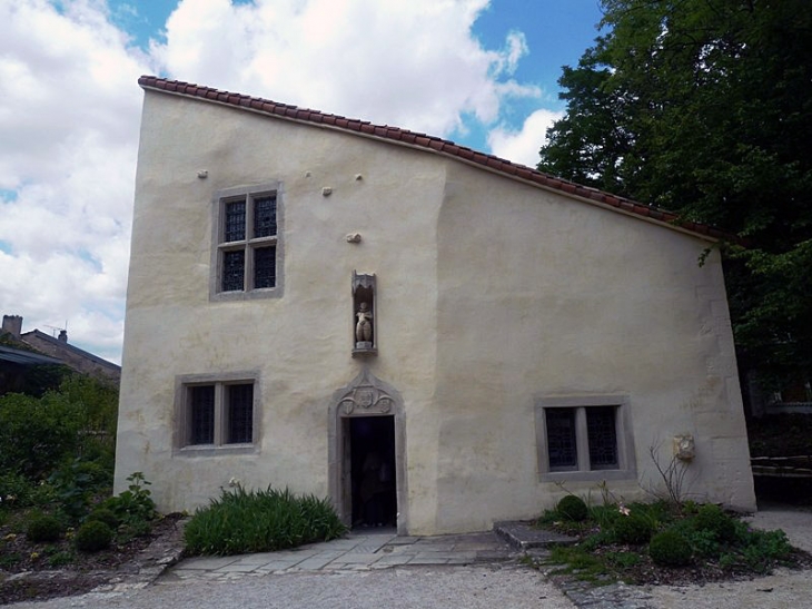 La maison natale de Jeanne d'Arc - Domrémy-la-Pucelle