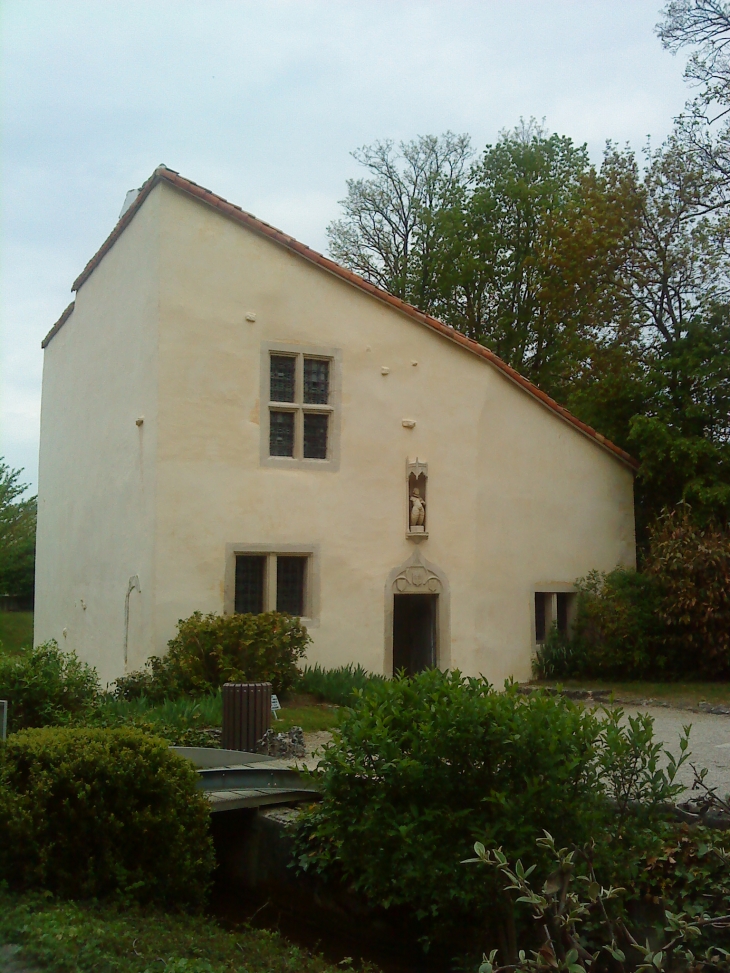 Maison natale Jeanne - Domrémy-la-Pucelle