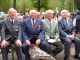 Photo suivante de Éloyes 4 anciens du Maquis lors de la cérémonie