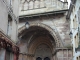 Photo suivante de Épinal vers l'entrée de la basilique