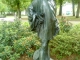Photo précédente de Épinal Statue François Villon au Cours d'Epinal - beau parc de la ville