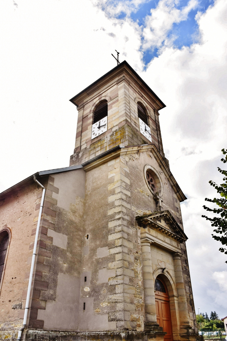  (église Saint-Laurent - Fontenay